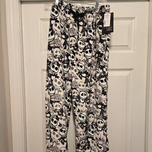 Disney Nightmare Before Christmas Men's Pajama Bottoms size Large New